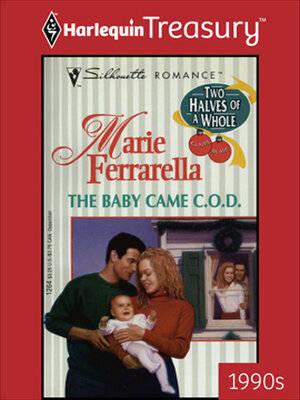 cover image of The Baby Came C.O.D.